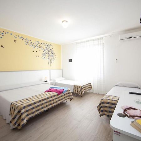 Hotel Thomas Marina di Campo Kültér fotó