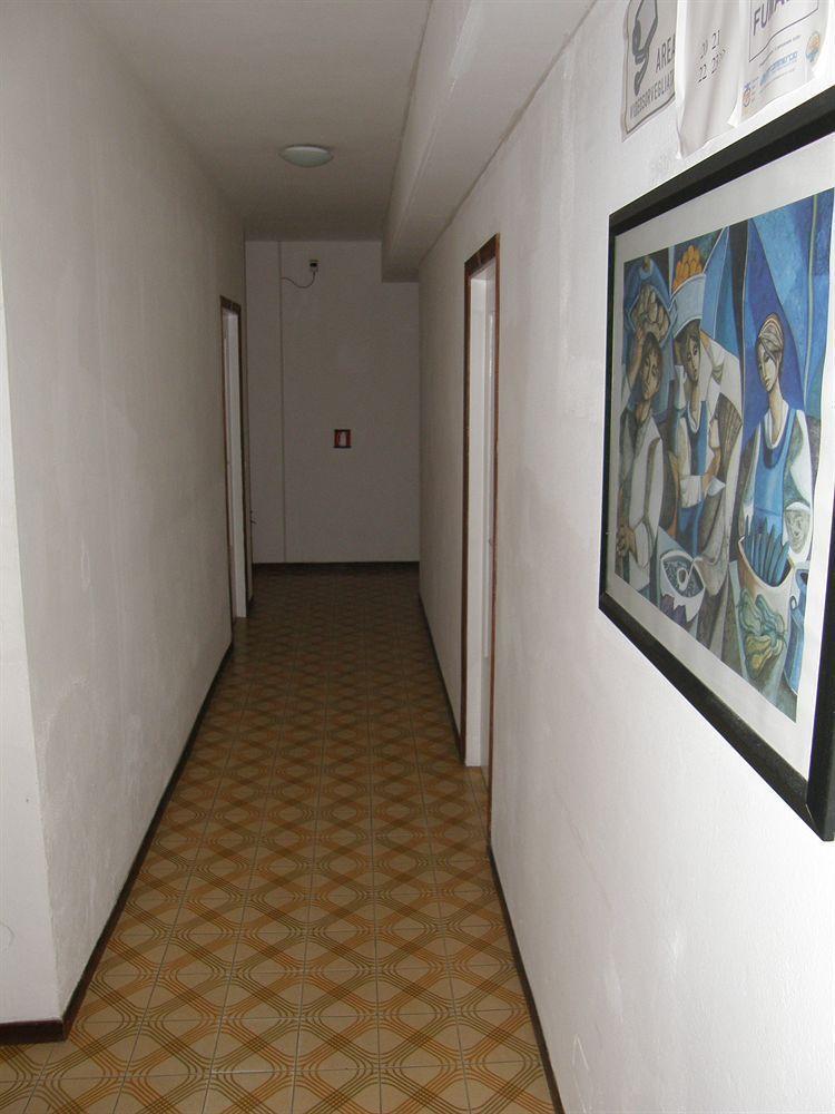 Hotel Thomas Marina di Campo Kültér fotó